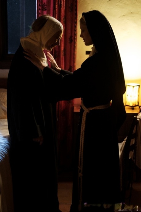 nun sexy nude galleries