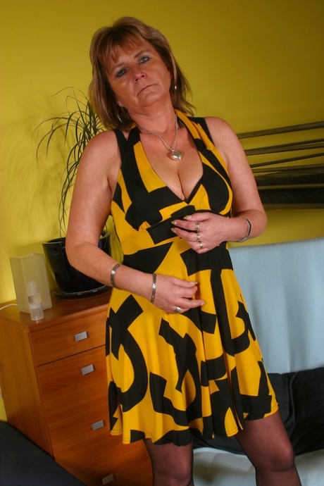 moden kjole smuk voksen pic