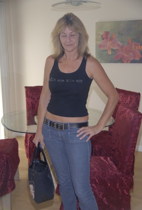 jeans matures porno artistique image