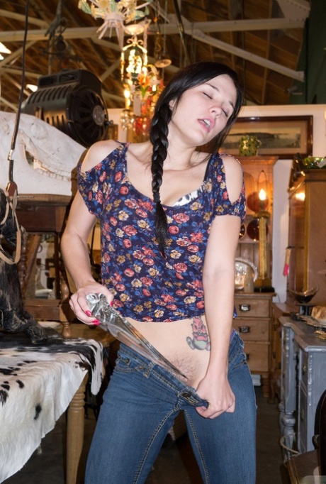 jeans porno caldo immagine