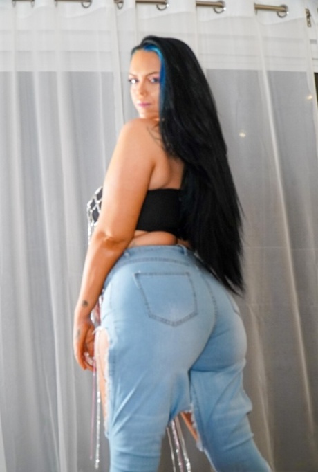baculaté džíny sex horký galerie