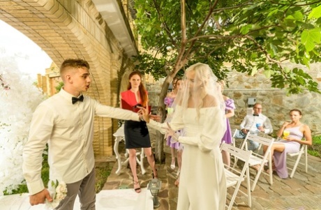 bride beautiful porn photo