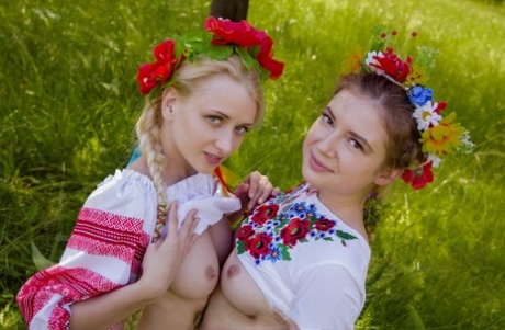 лесбийский косплей топ красивая картинки