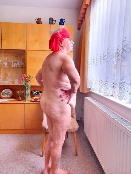 fet mormor top xxx foto