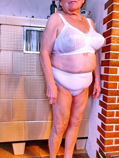 very old granny adult img