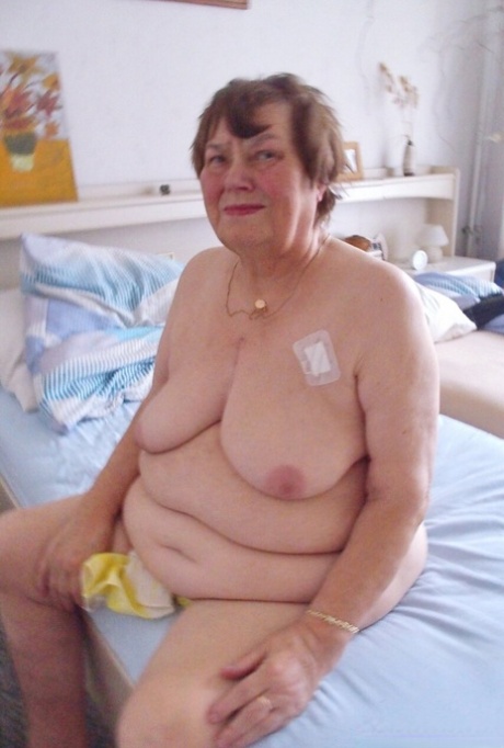 bbw granny perfect photo