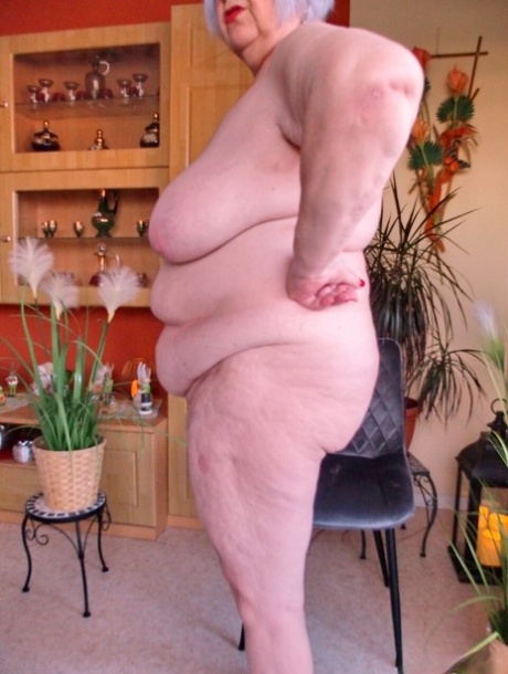 mamie seins tombants xxx exclusif photo