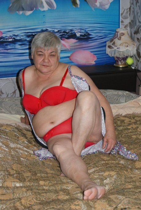 granny underwear pornos images