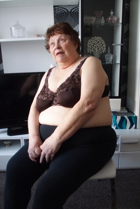 abuela gorda y vieja sexy exclusiva galerías