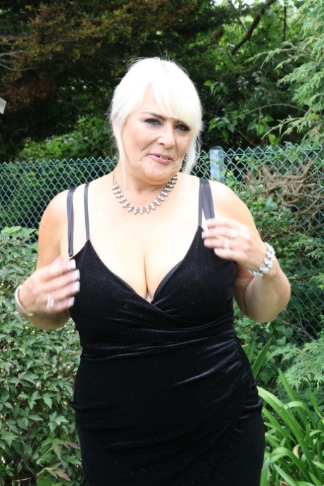 feit blondine perfekt gratis foton