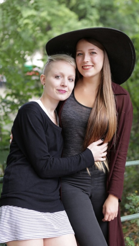 lesbian skirt hd gallery