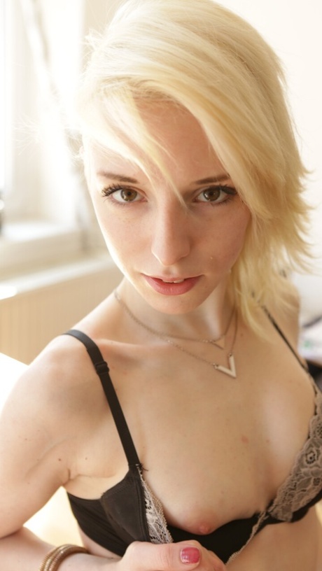 kort blond haar sexy beste archief