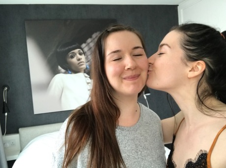 lesbisk fisting sexet bedste Foto