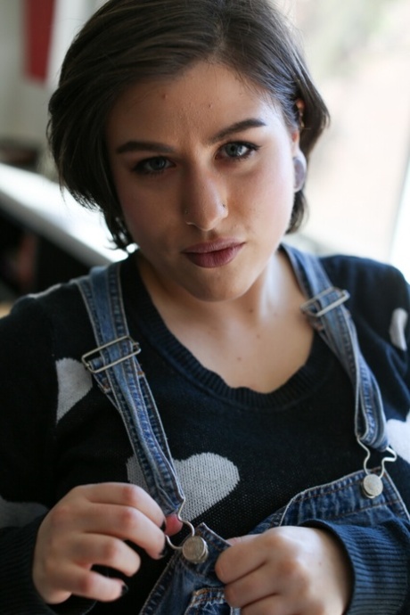 chubby short hair best images
