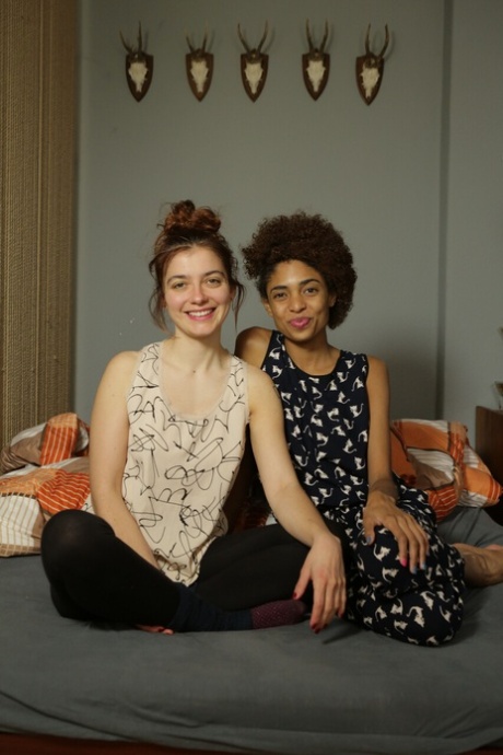 afro hd sexy snímky