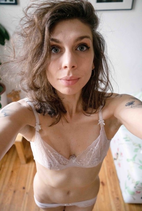 lingerie selfie hot naked pic
