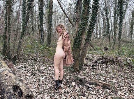 forest sexy nude photos