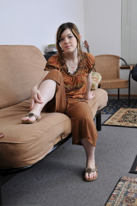 teen legs adult image