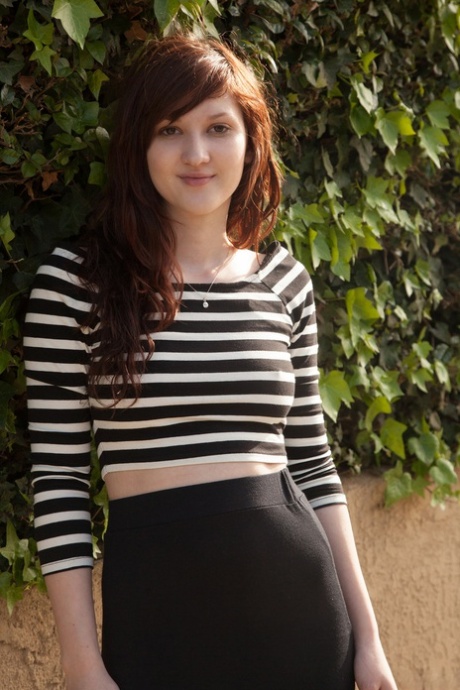 Ellena Woods model high quality img