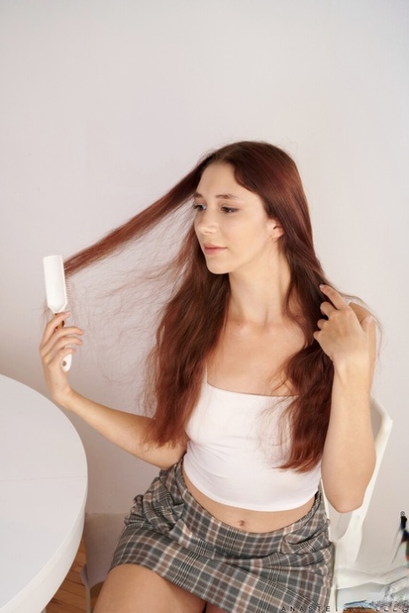 russian redhead free sex image