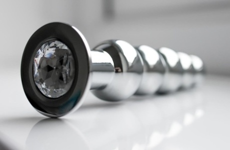 buttplug behoorlijk erotisch foto