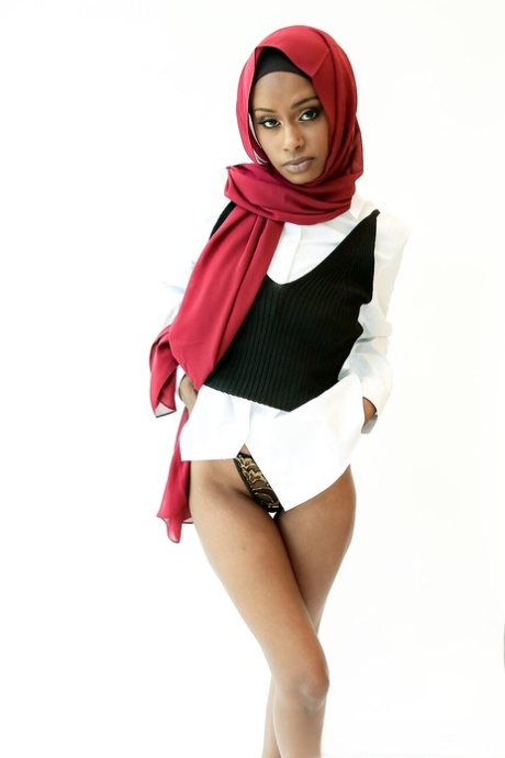 hijab beautiful porn pic