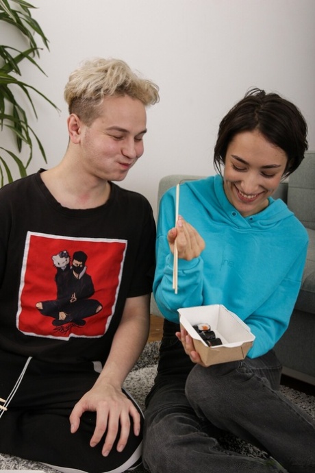 kort hår mamma nice gratis foto