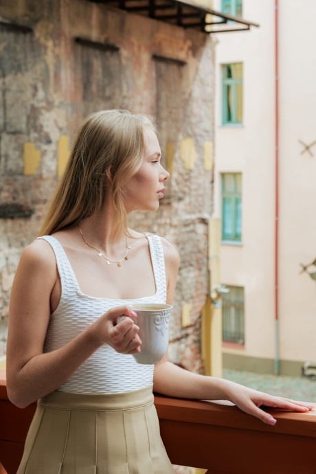 carina giovane bionda caldo carino gallerie