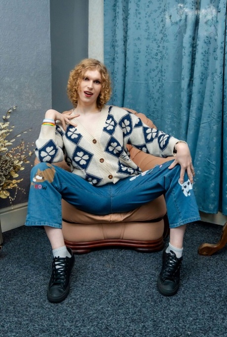 shemale jeans pretty free arkiv