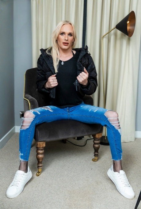 shemale jeans vakker hd gallerier