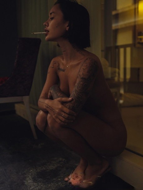 short hair asian art porn archive
