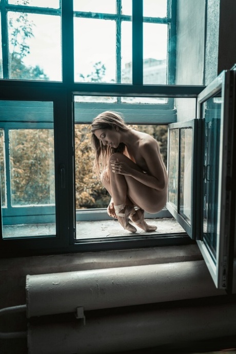 ballet art naked galleries