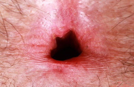 haariges Baby sexy nackte archiv