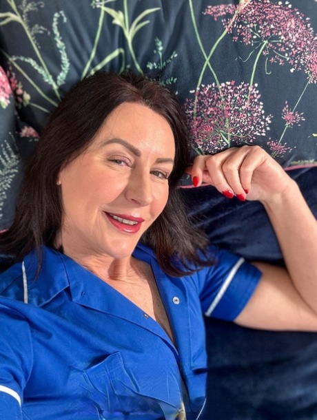 mature nurse perfect images