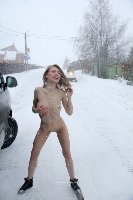 публичное мигание симпатичный галереи