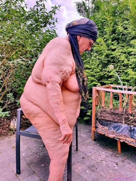 oude oma porno afbeelding
