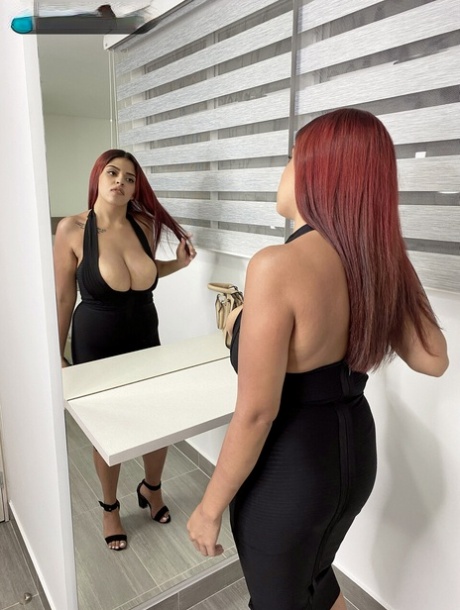 big tits latina hot naked pics