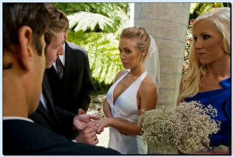 bride hot sex photo
