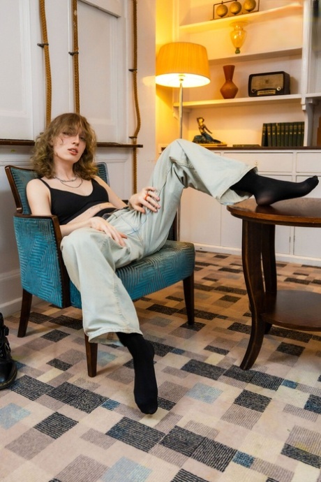 transsexual art nude photo