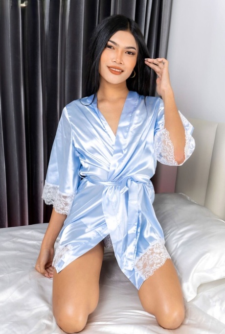 hermosa ladyboy mejor arte galería