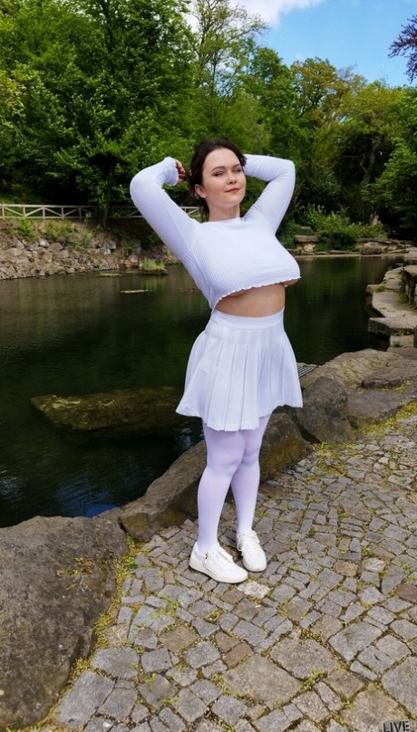 public flashing hd pictures