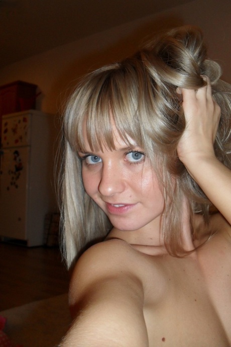 boobs selfie naked galleries