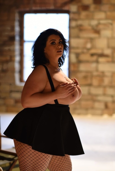 BBW alta arte sexy imagen