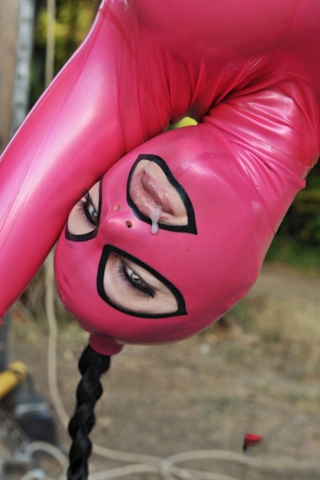 látex bdsm hermosa parte superior recopilación
