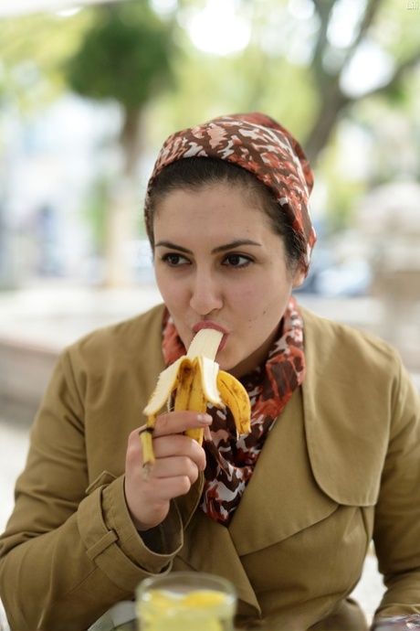 Muslim perfekte erotische foto