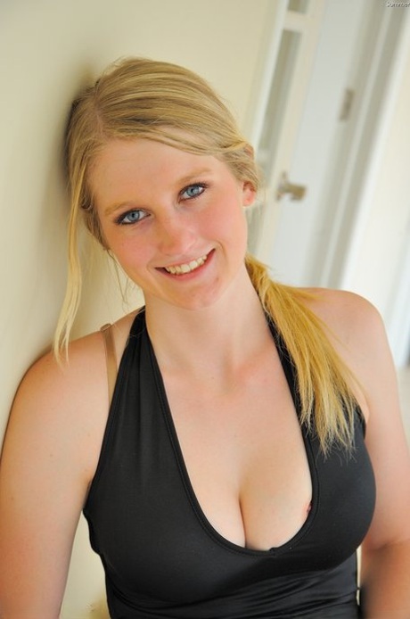 blond amatør beste nudes gallerier
