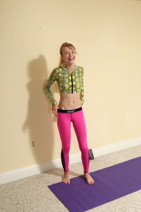pantalon de yoga moulant top sympa images