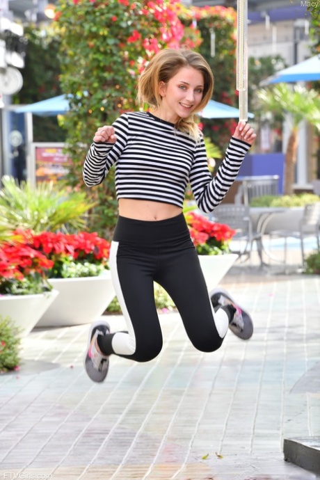 teen leggings top gallery