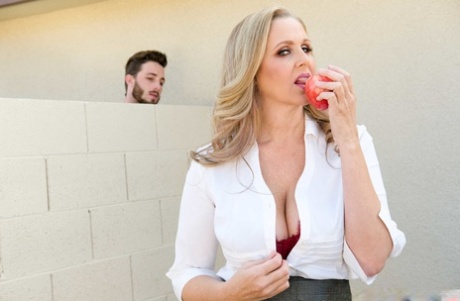 milf leraar pornografisch perfect archief